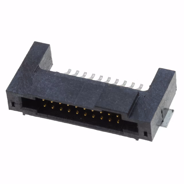 5-104894-2 TE Connectivity AMP Connectors  Headers Male Pins